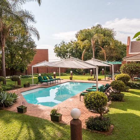 Town Lodge Menlo Park Pretoria Luaran gambar