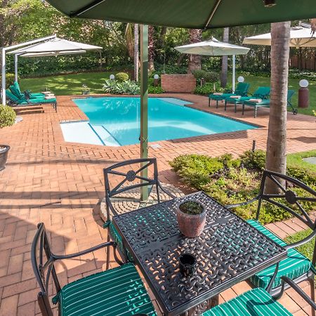 Town Lodge Menlo Park Pretoria Luaran gambar