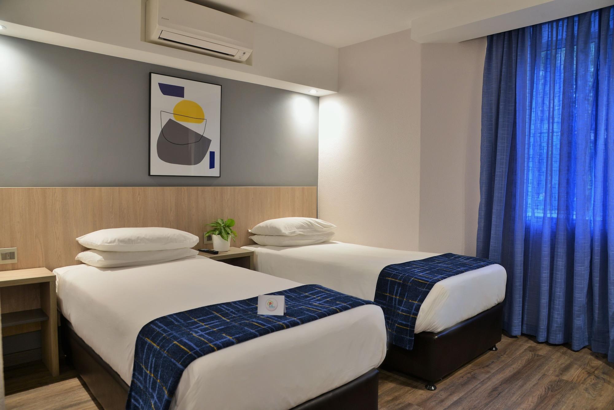 Town Lodge Menlo Park Pretoria Luaran gambar