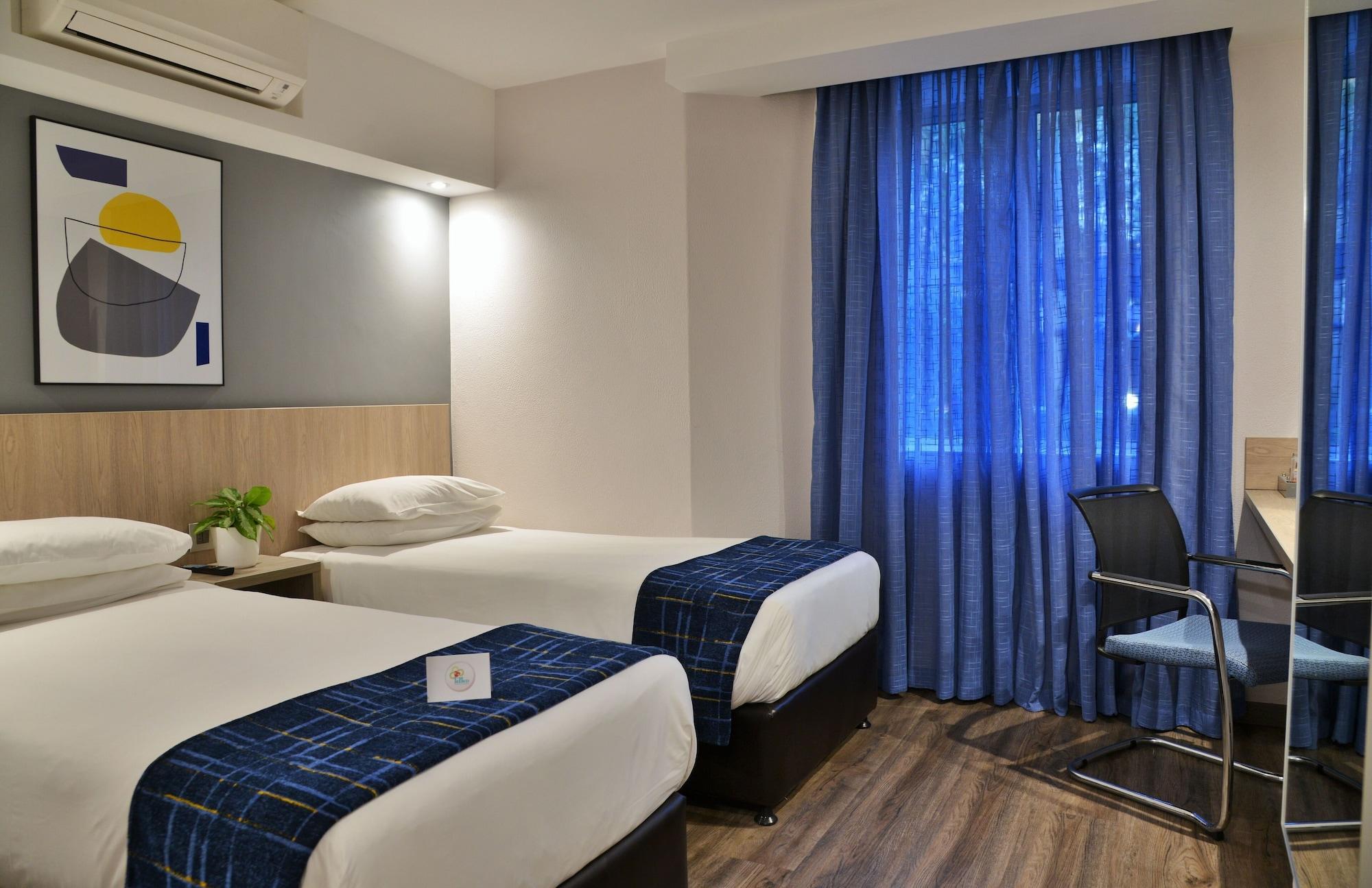 Town Lodge Menlo Park Pretoria Luaran gambar