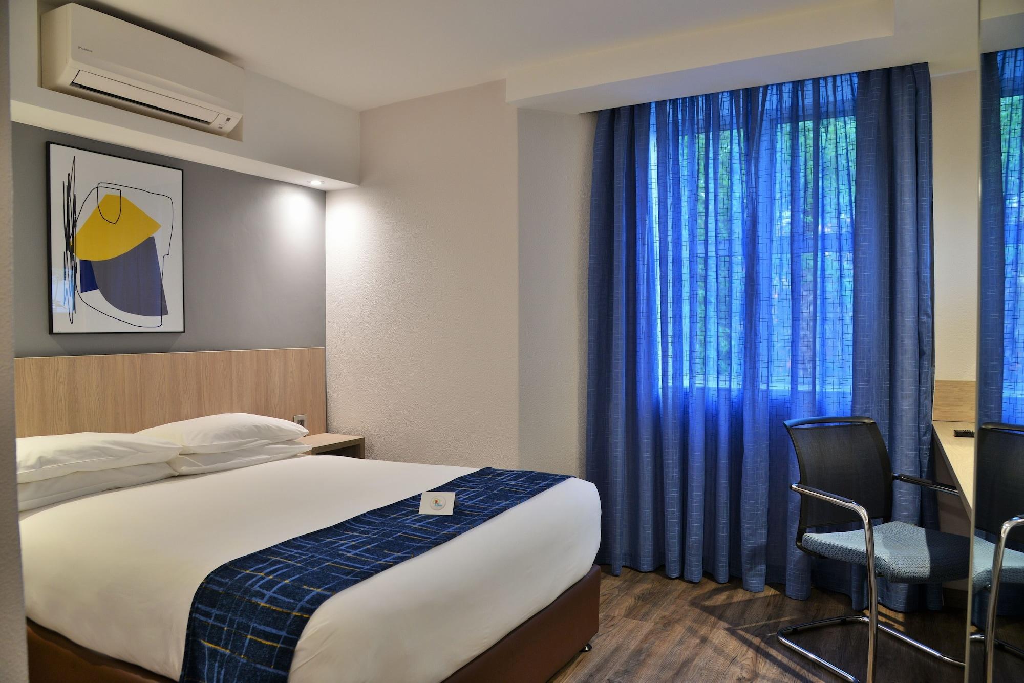 Town Lodge Menlo Park Pretoria Luaran gambar