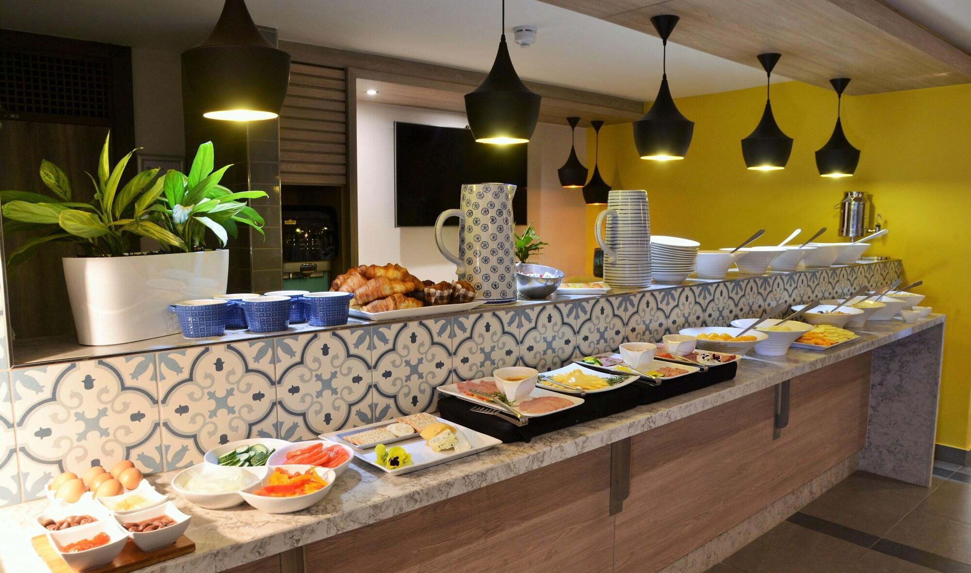 Town Lodge Menlo Park Pretoria Luaran gambar
