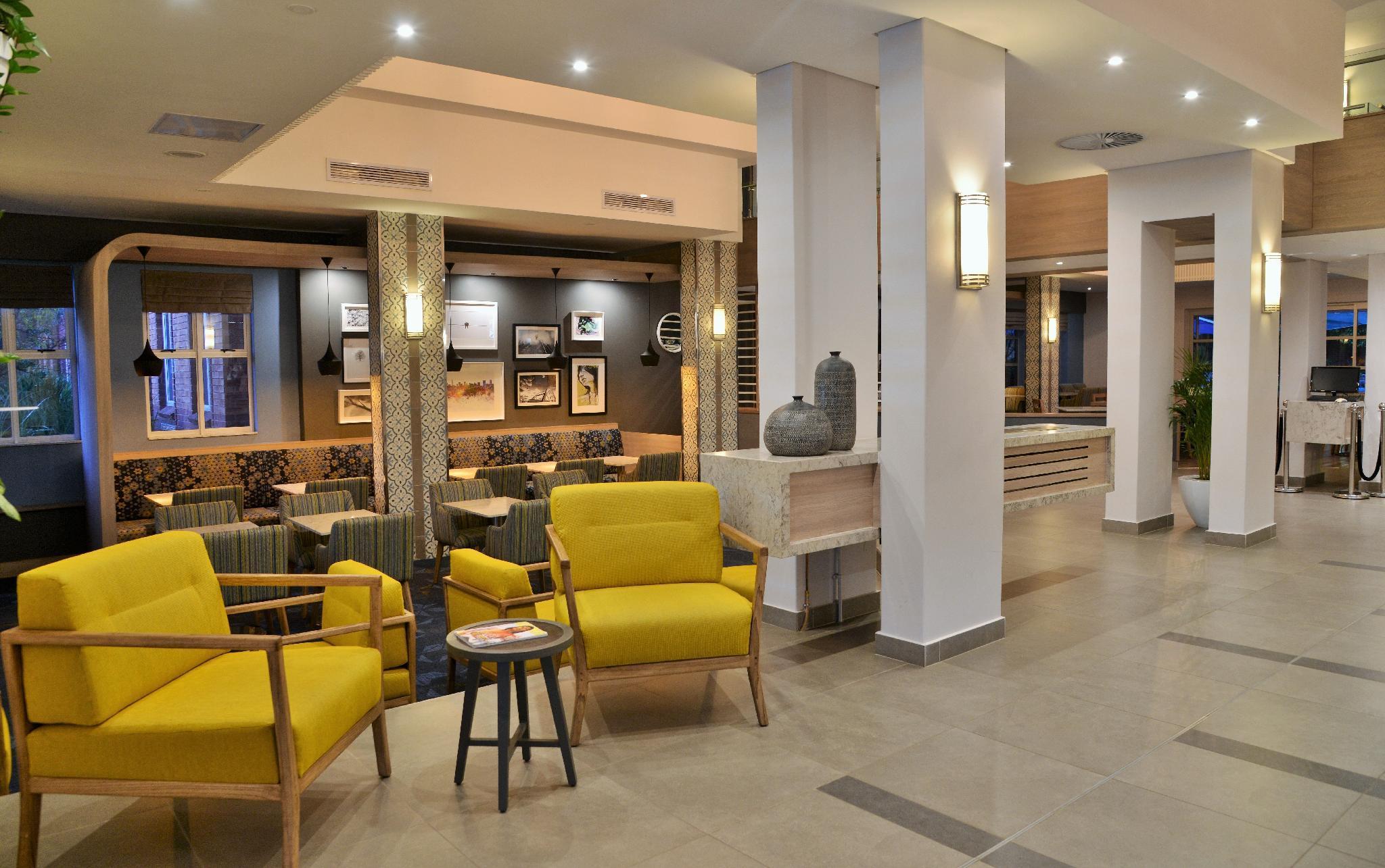 Town Lodge Menlo Park Pretoria Luaran gambar