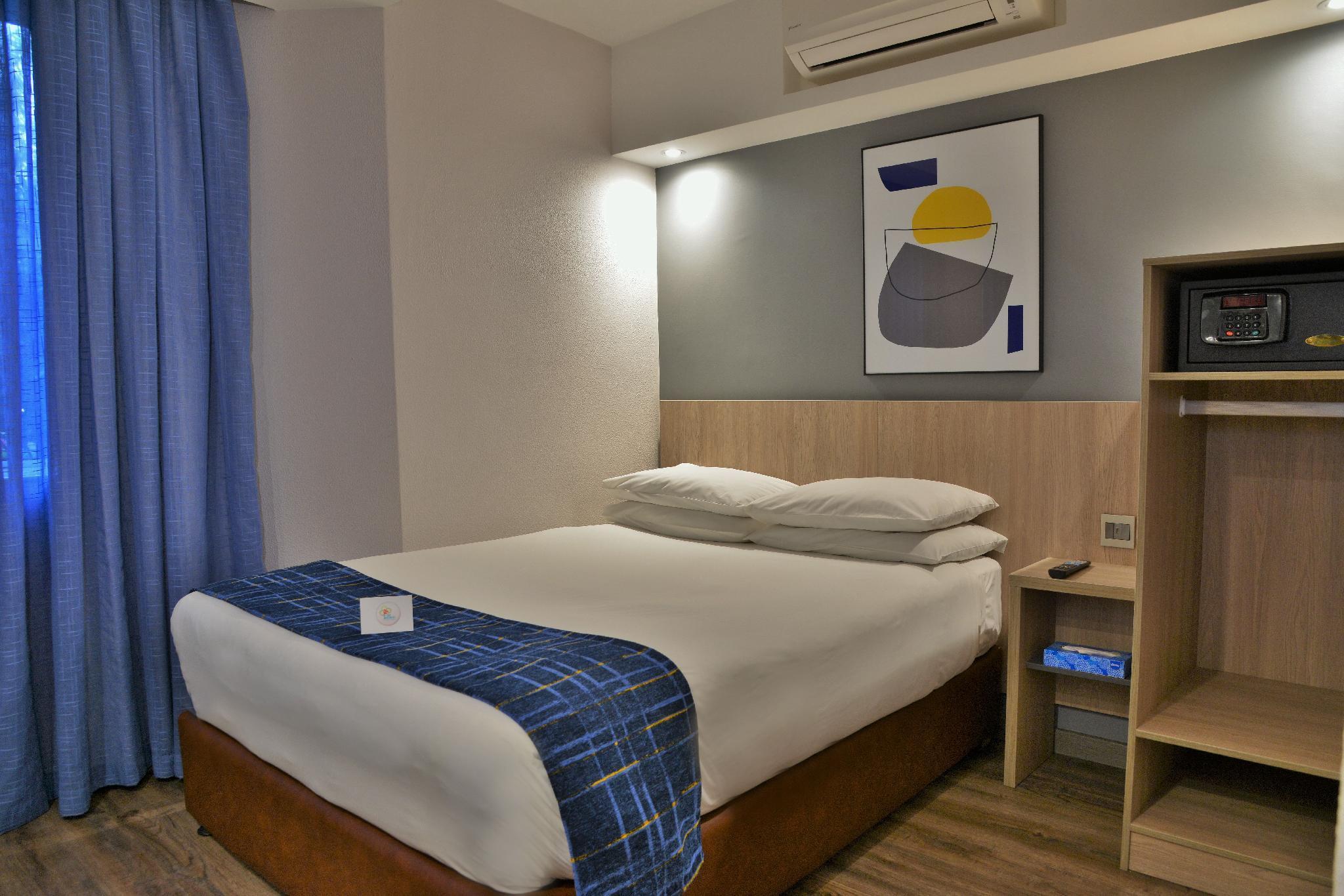 Town Lodge Menlo Park Pretoria Luaran gambar