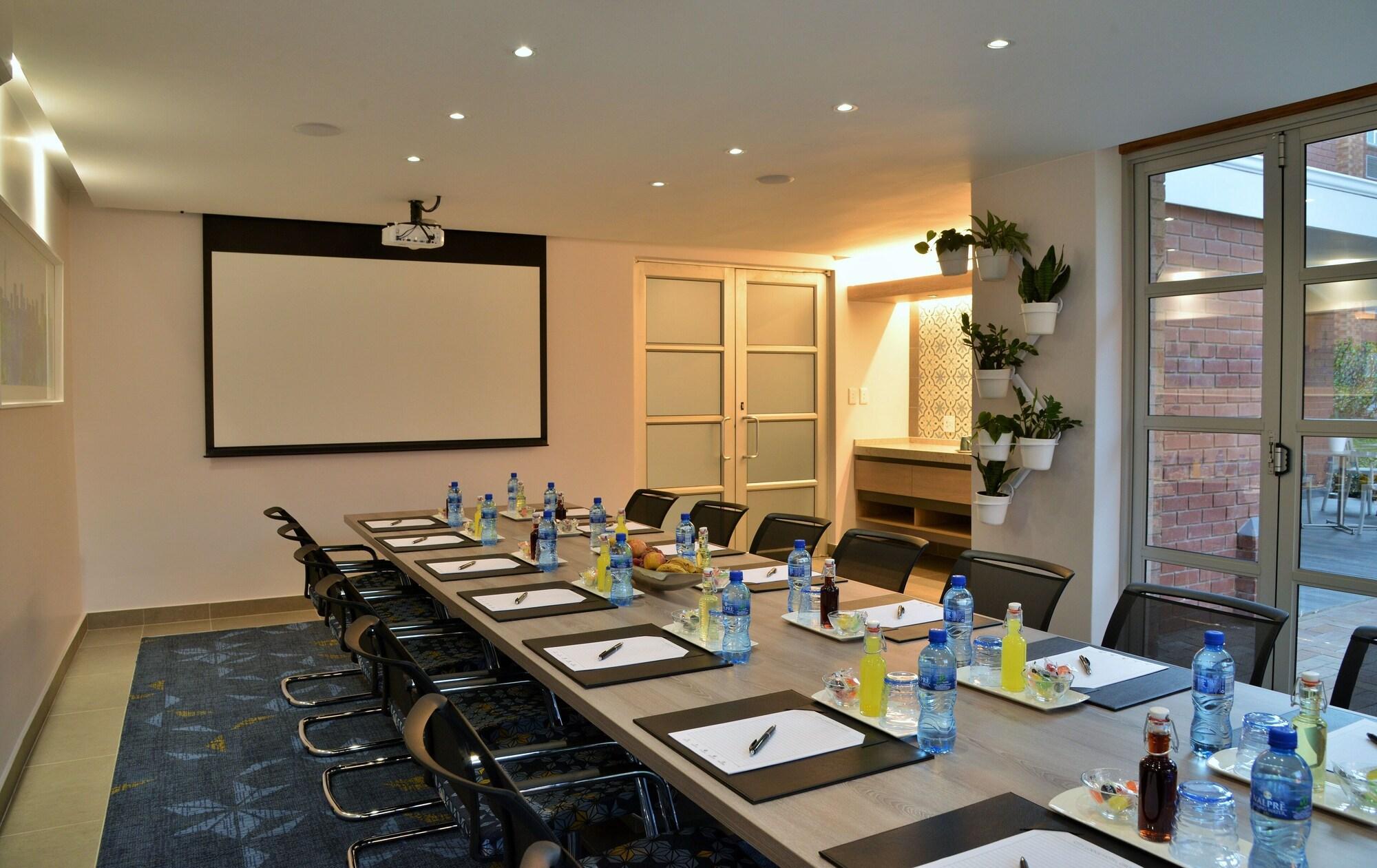 Town Lodge Menlo Park Pretoria Luaran gambar