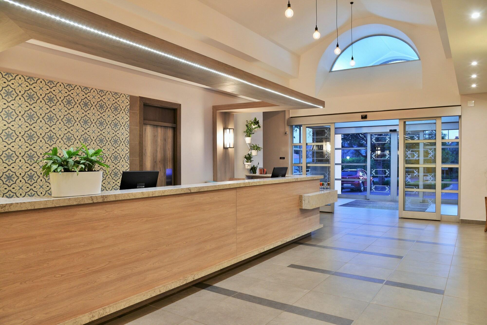 Town Lodge Menlo Park Pretoria Luaran gambar