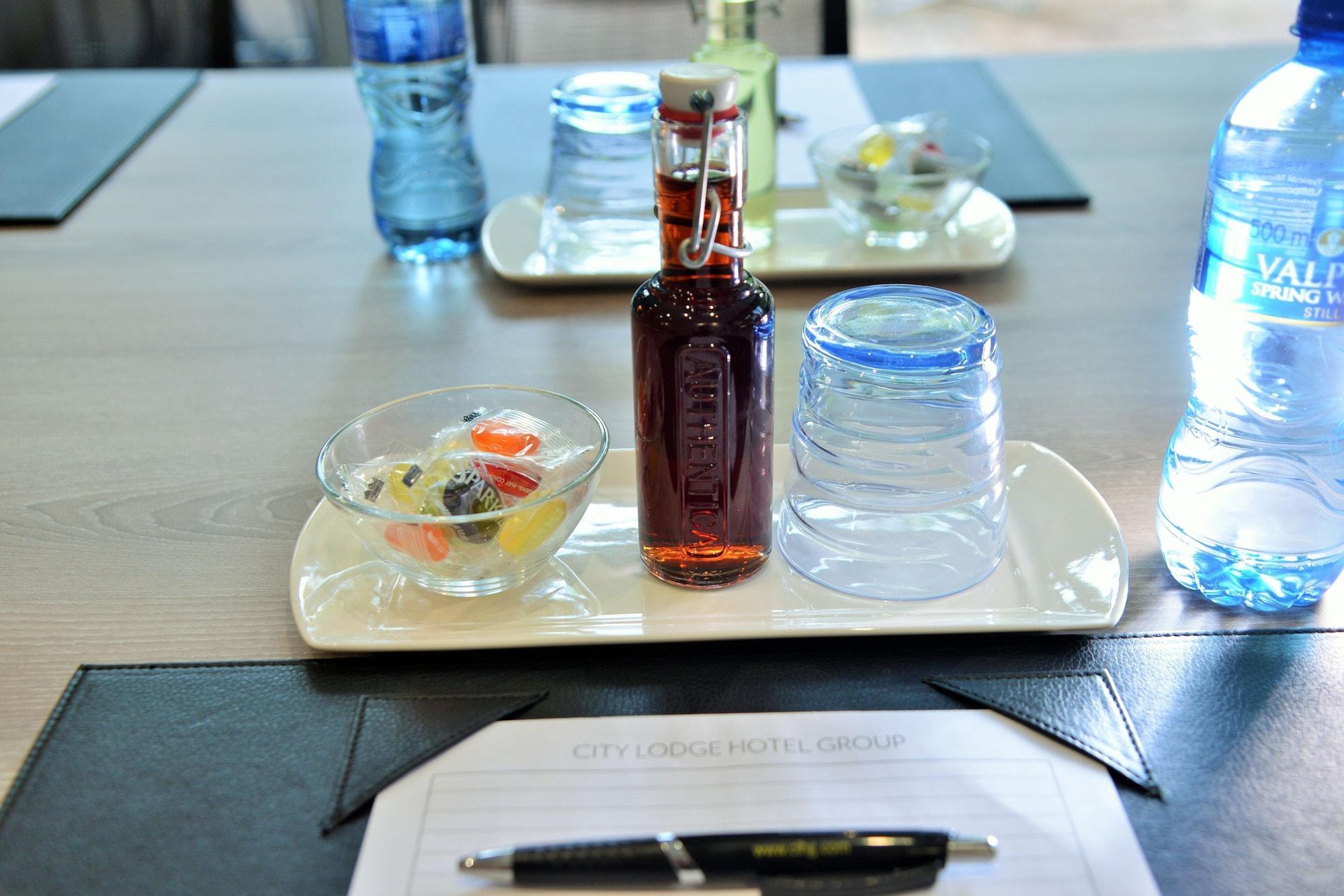 Town Lodge Menlo Park Pretoria Luaran gambar
