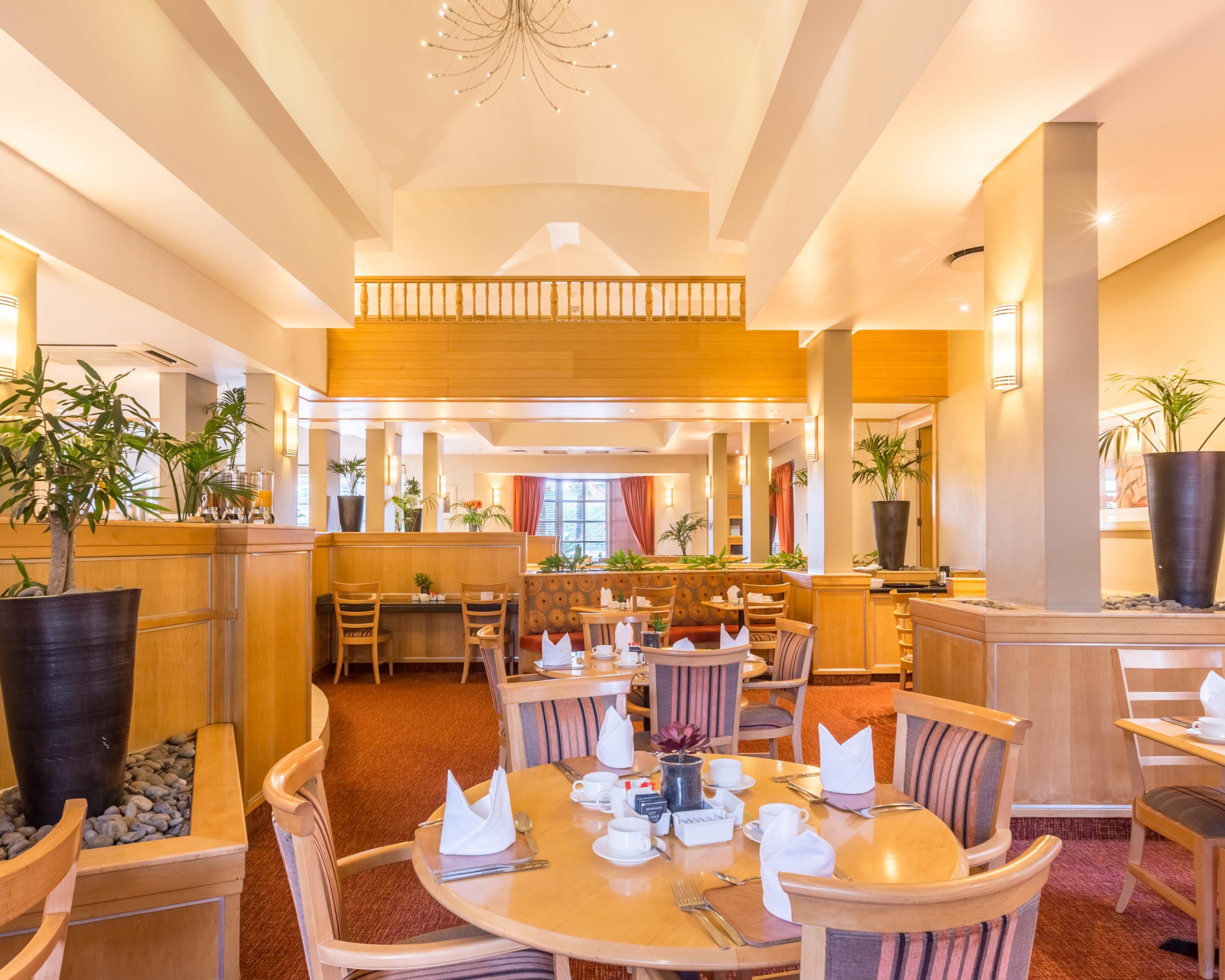 Town Lodge Menlo Park Pretoria Luaran gambar