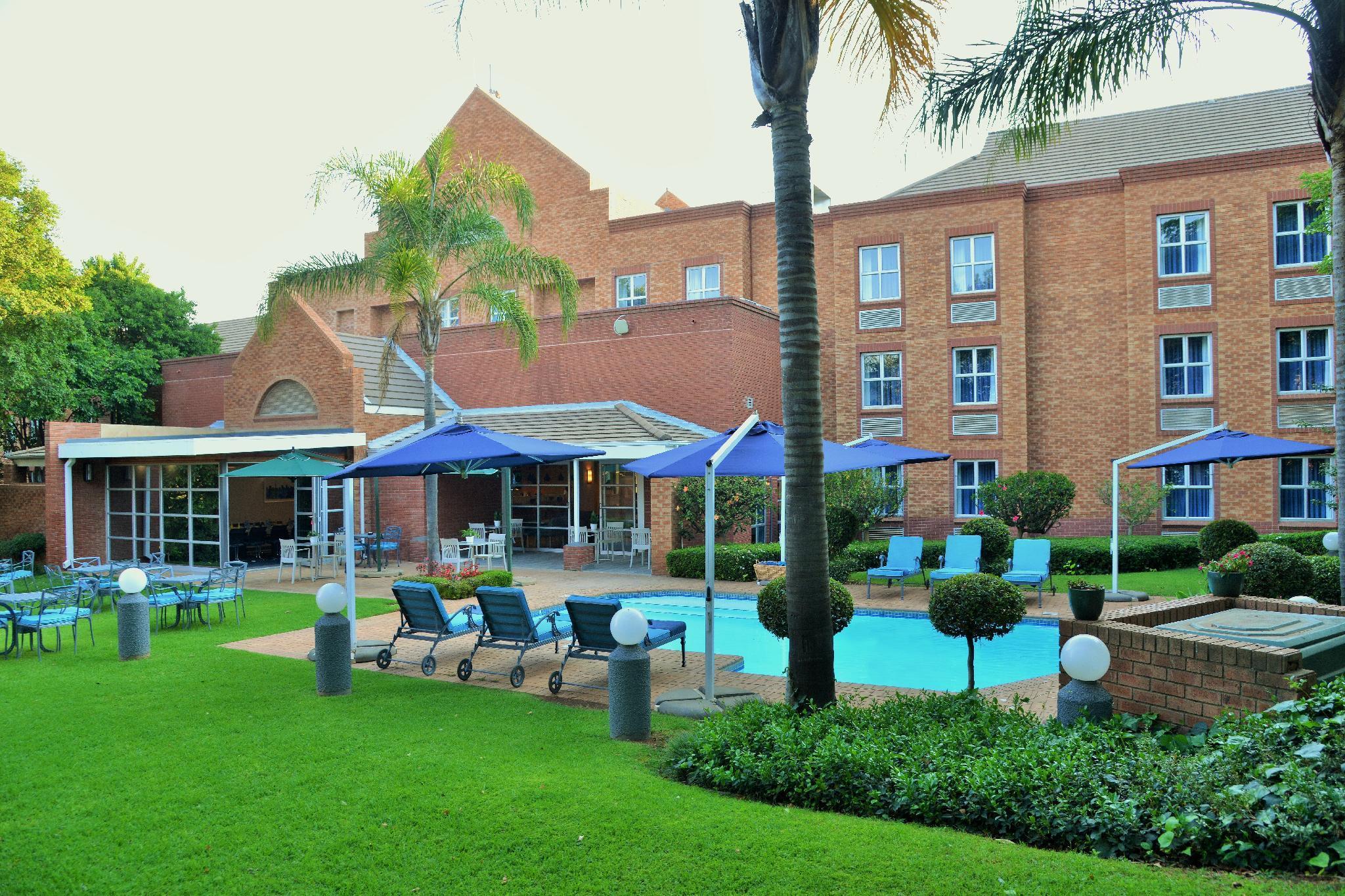 Town Lodge Menlo Park Pretoria Luaran gambar