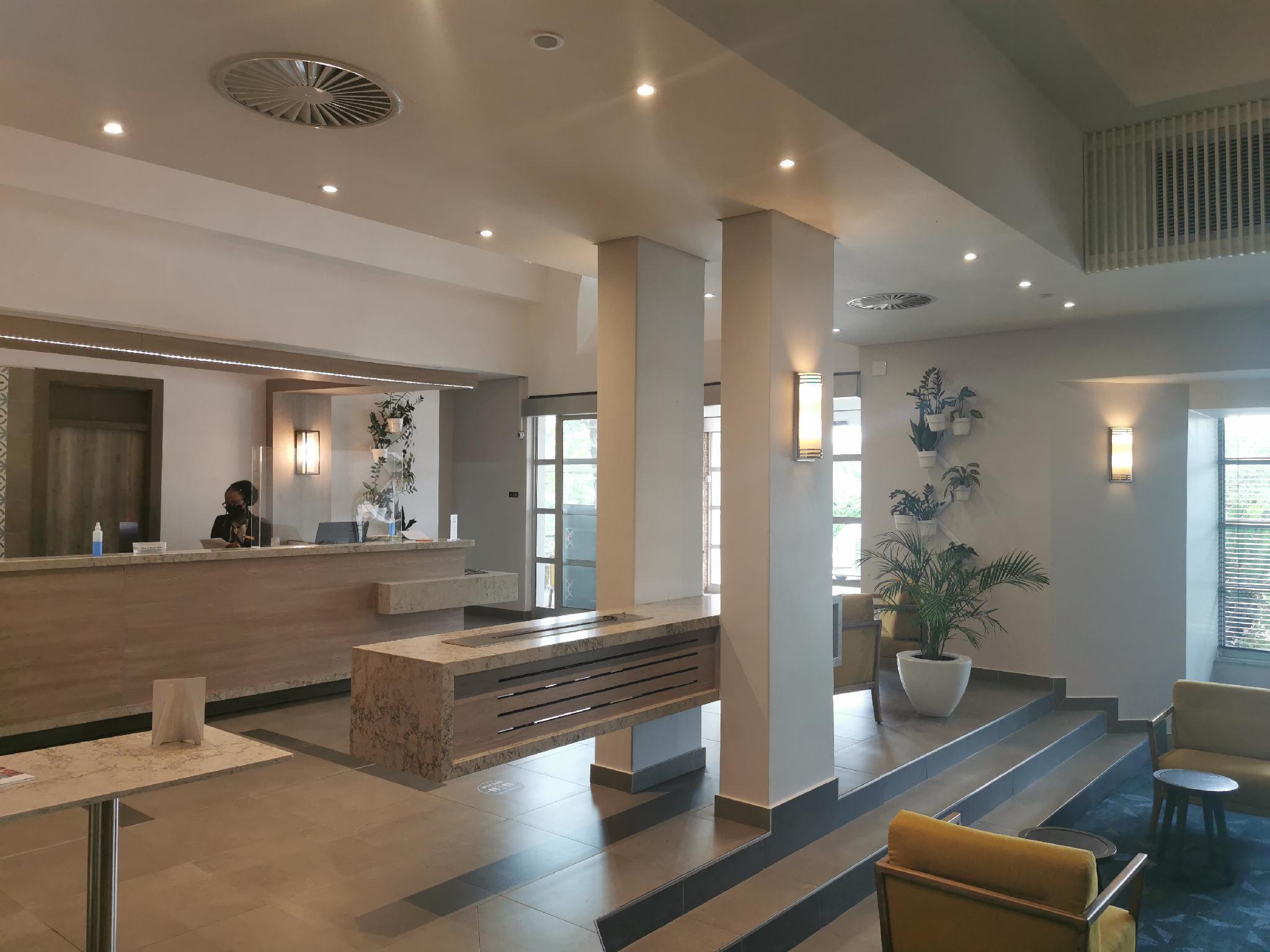 Town Lodge Menlo Park Pretoria Luaran gambar