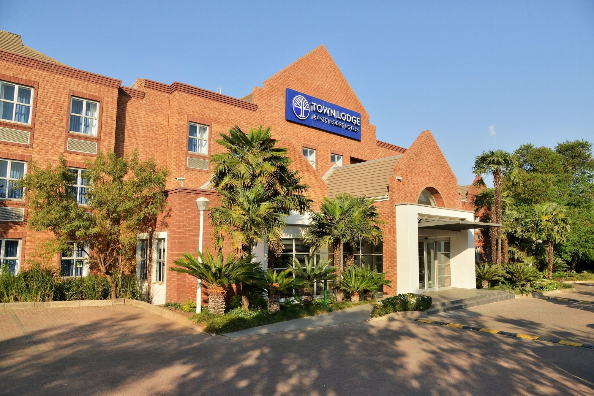 Town Lodge Menlo Park Pretoria Luaran gambar