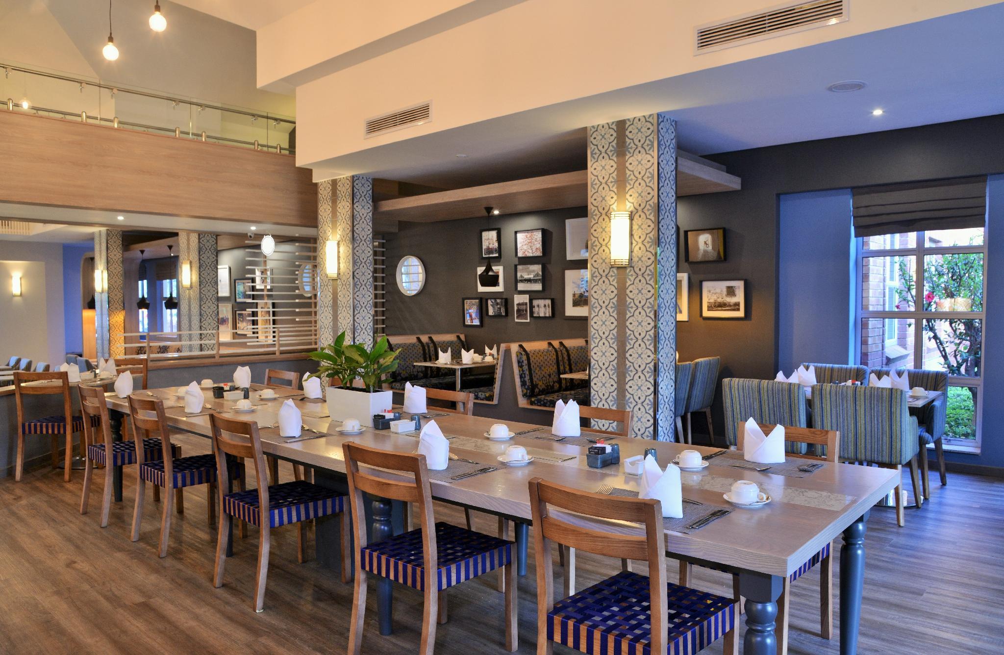 Town Lodge Menlo Park Pretoria Luaran gambar