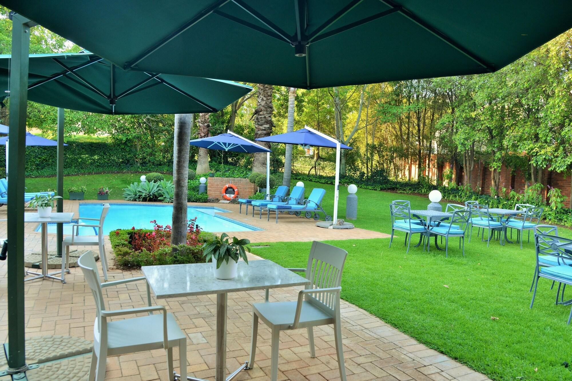Town Lodge Menlo Park Pretoria Luaran gambar