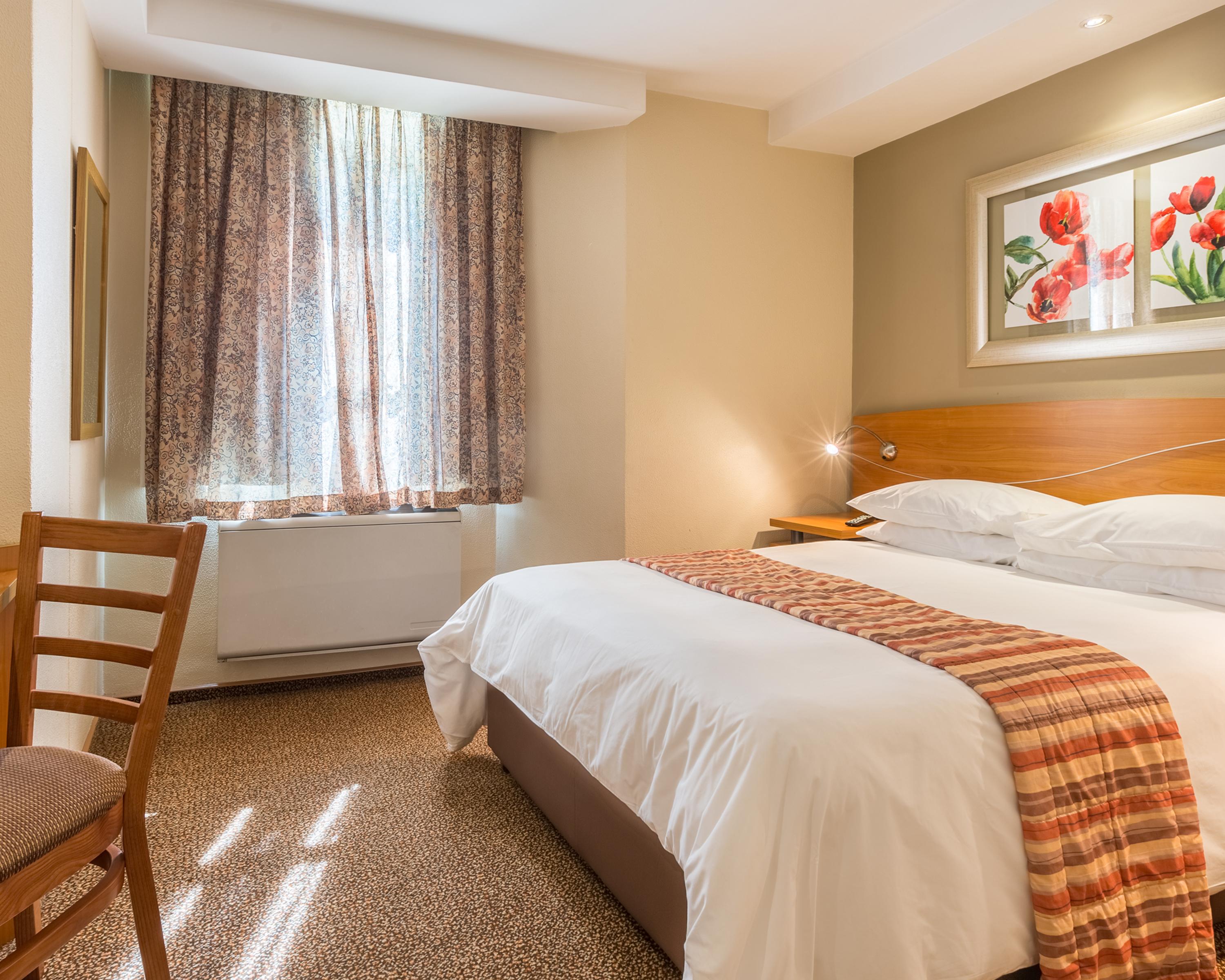 Town Lodge Menlo Park Pretoria Luaran gambar