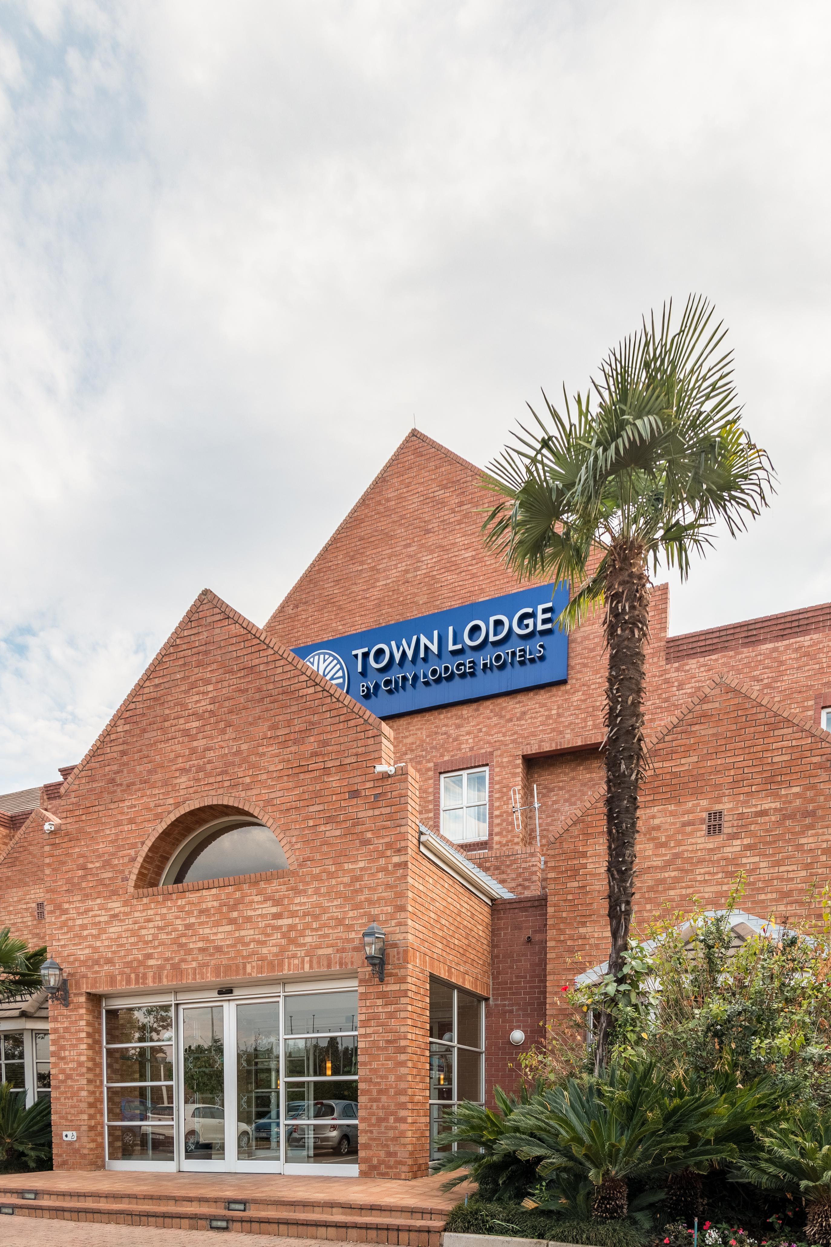 Town Lodge Menlo Park Pretoria Luaran gambar