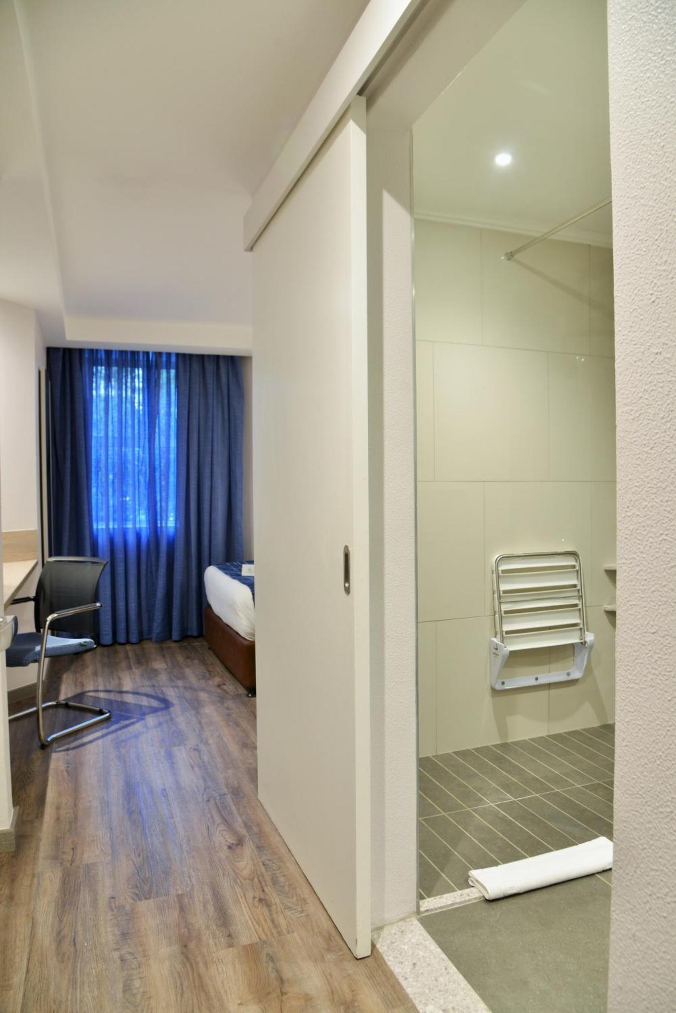 Town Lodge Menlo Park Pretoria Bilik gambar