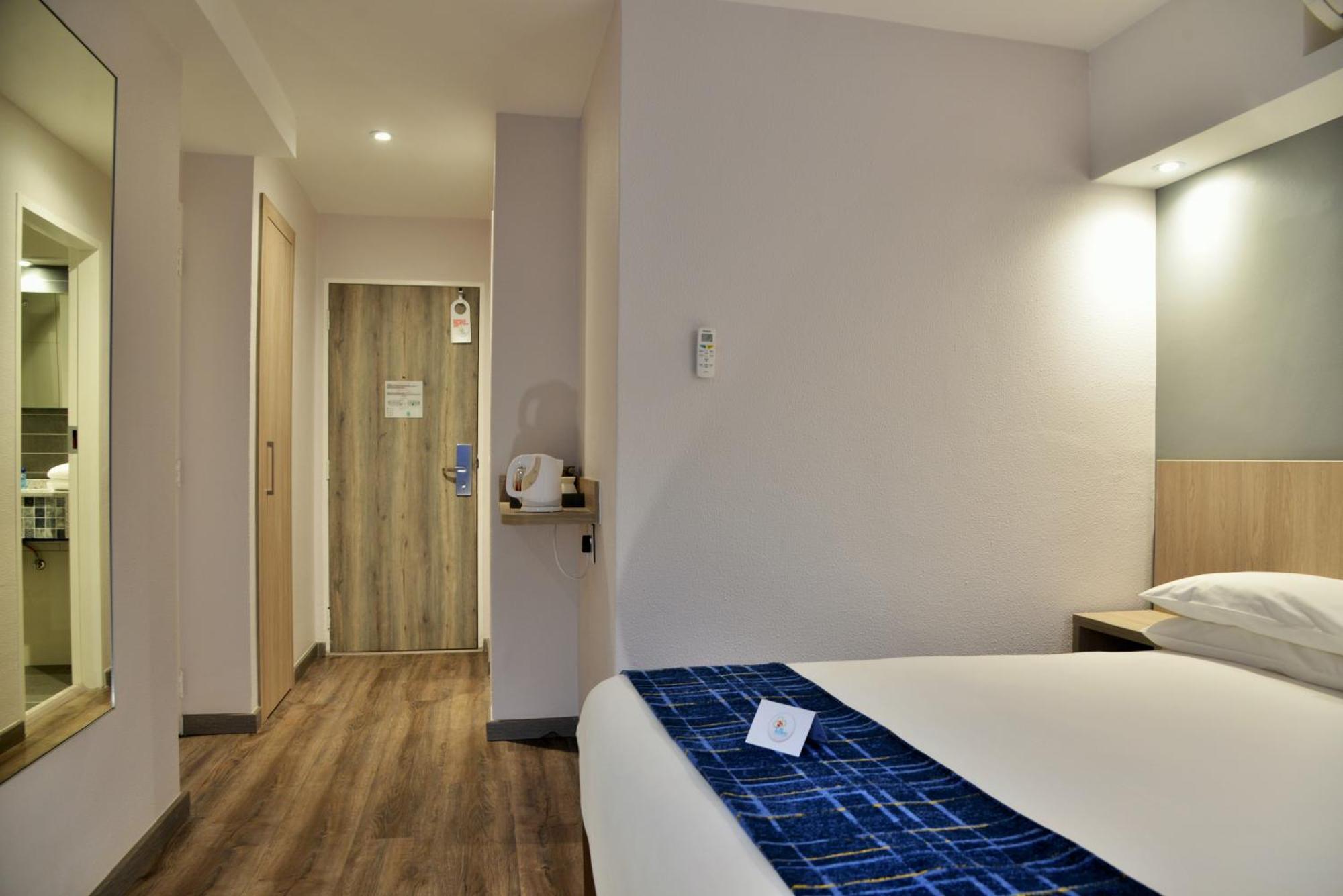 Town Lodge Menlo Park Pretoria Bilik gambar