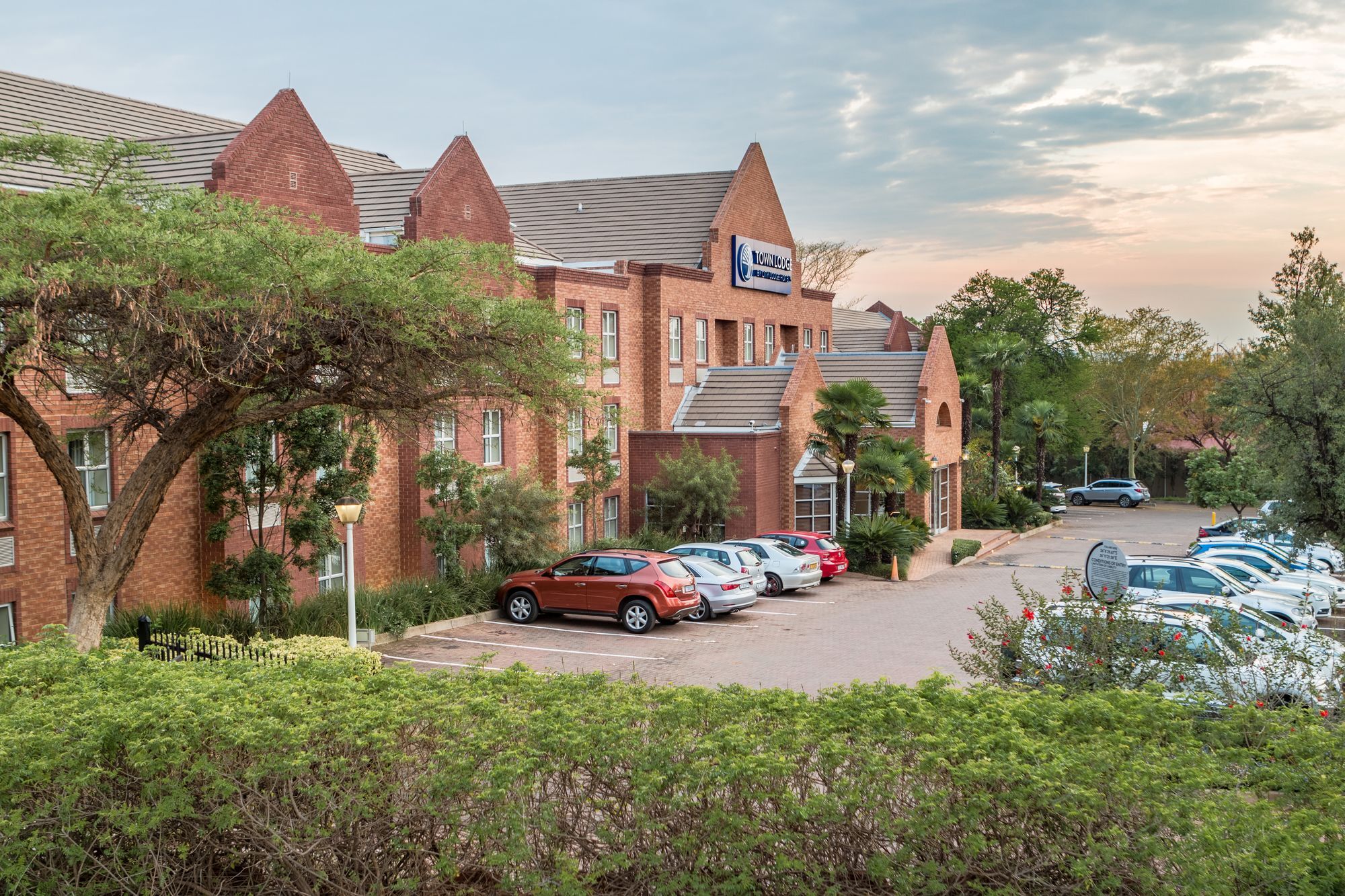 Town Lodge Menlo Park Pretoria Luaran gambar