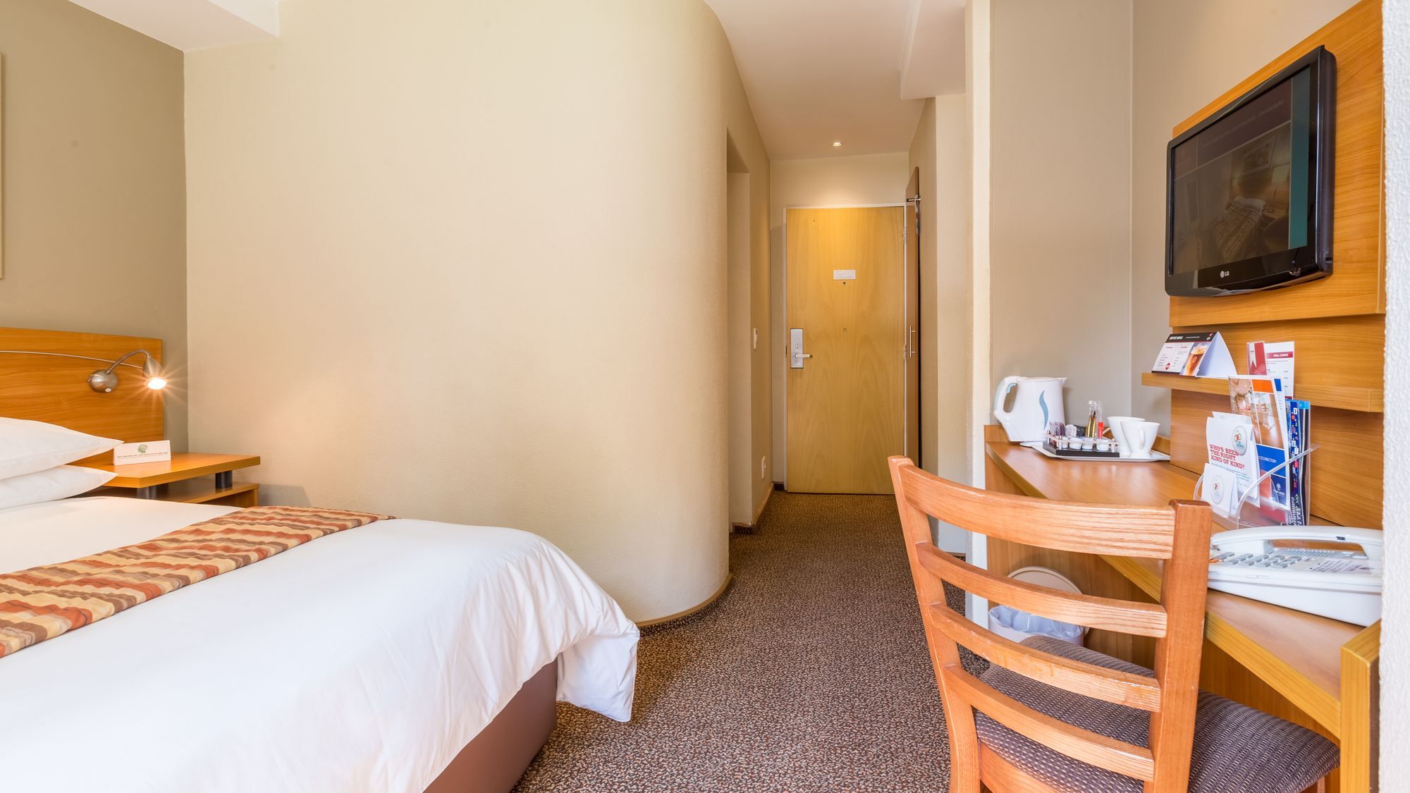 Town Lodge Menlo Park Pretoria Luaran gambar