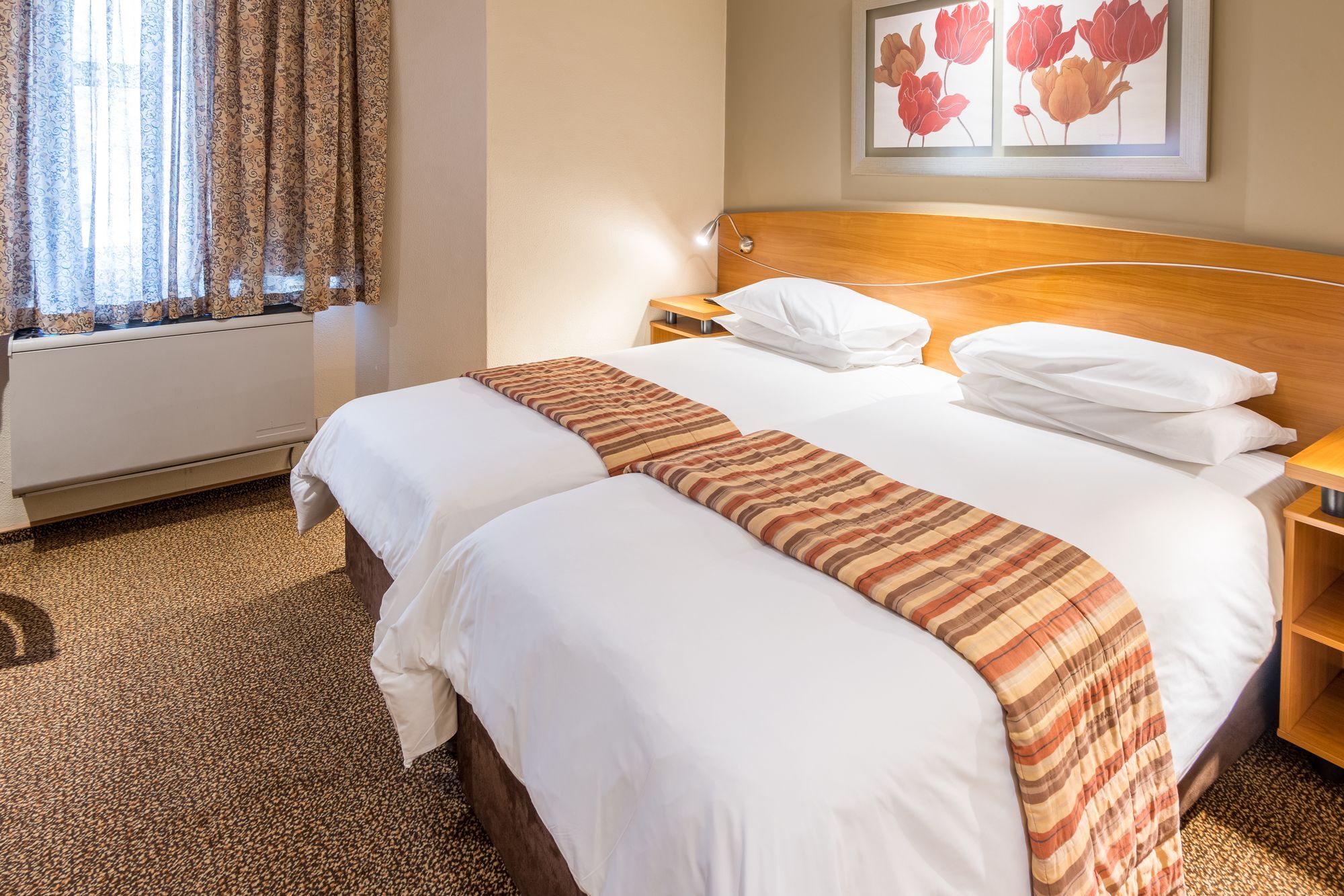 Town Lodge Menlo Park Pretoria Luaran gambar