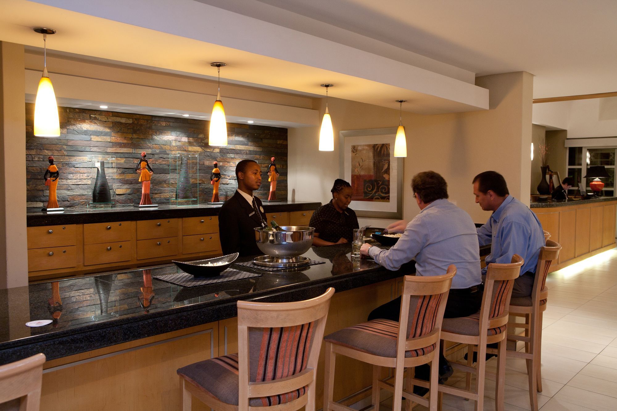 Town Lodge Menlo Park Pretoria Luaran gambar
