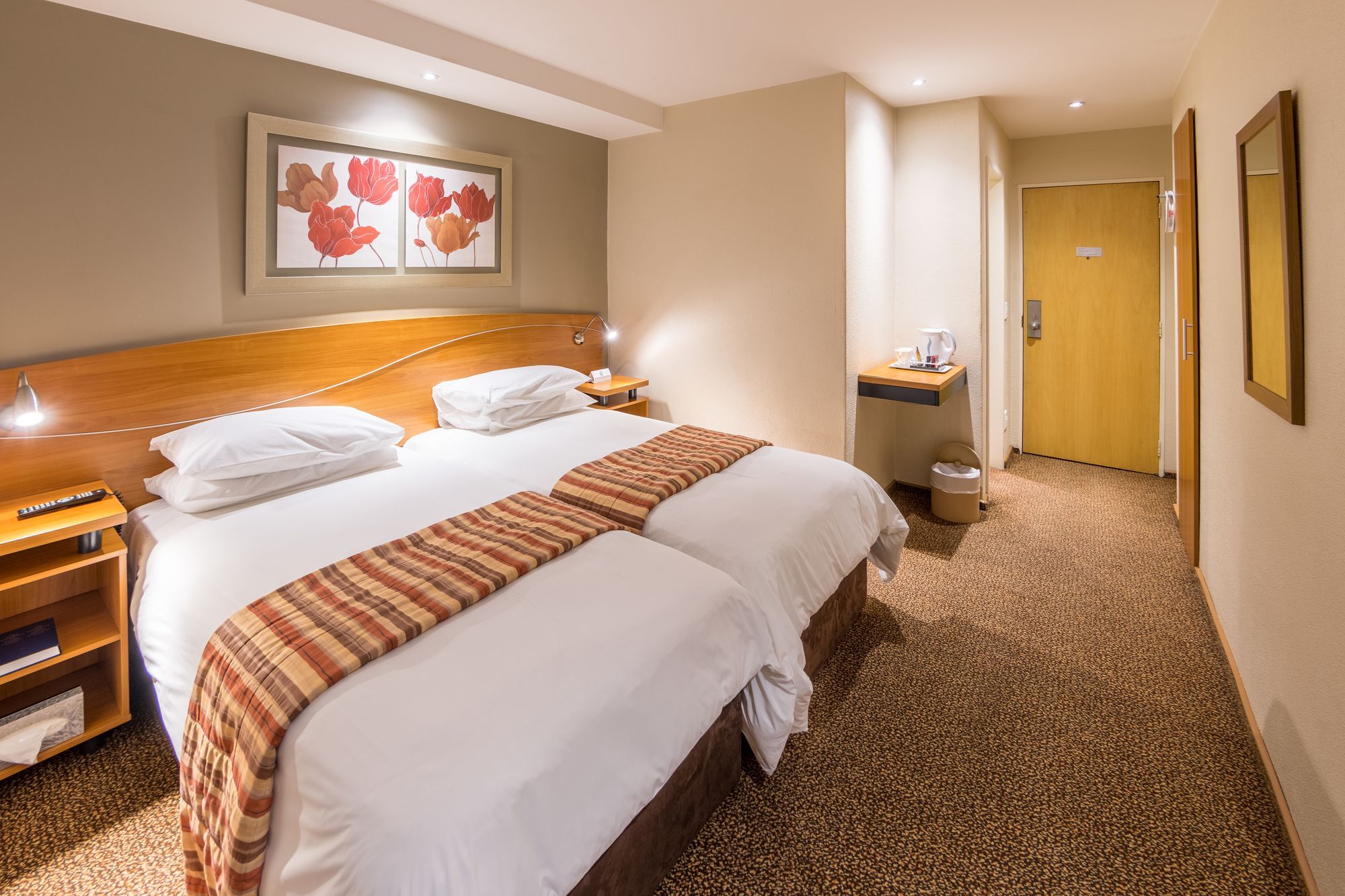 Town Lodge Menlo Park Pretoria Luaran gambar