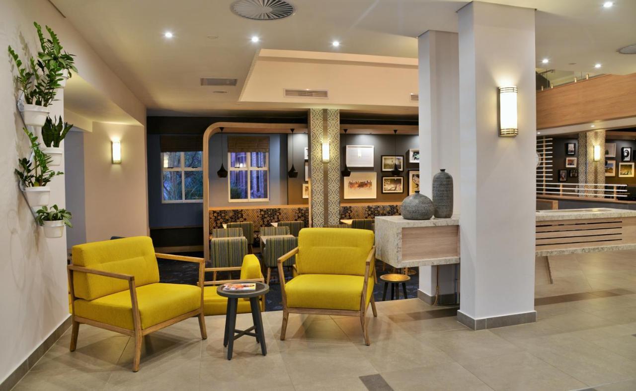 Town Lodge Menlo Park Pretoria Luaran gambar