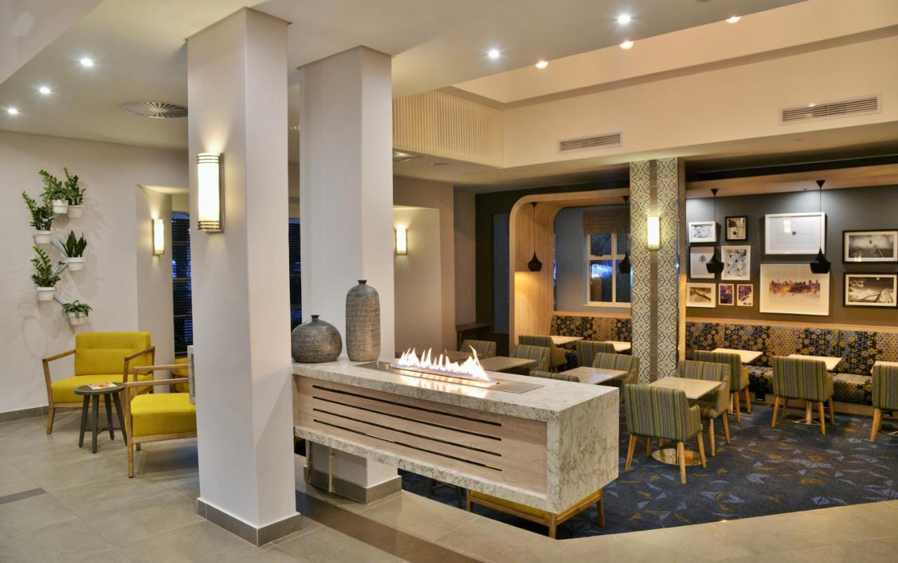 Town Lodge Menlo Park Pretoria Luaran gambar
